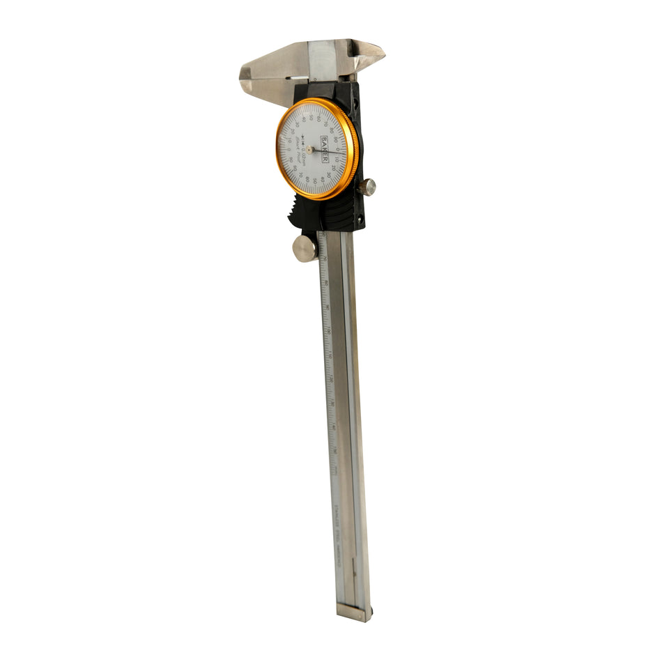 Baker DC10 Dial Vernier Caliper 
