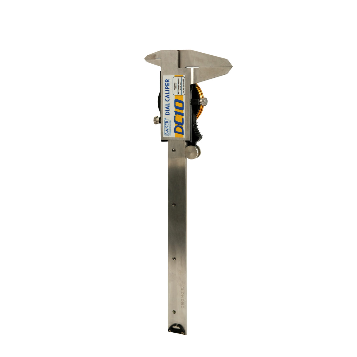Baker DC10 Dial Vernier Caliper 