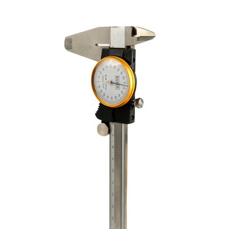 Baker DC20 Dial Vernier Caliper Reading