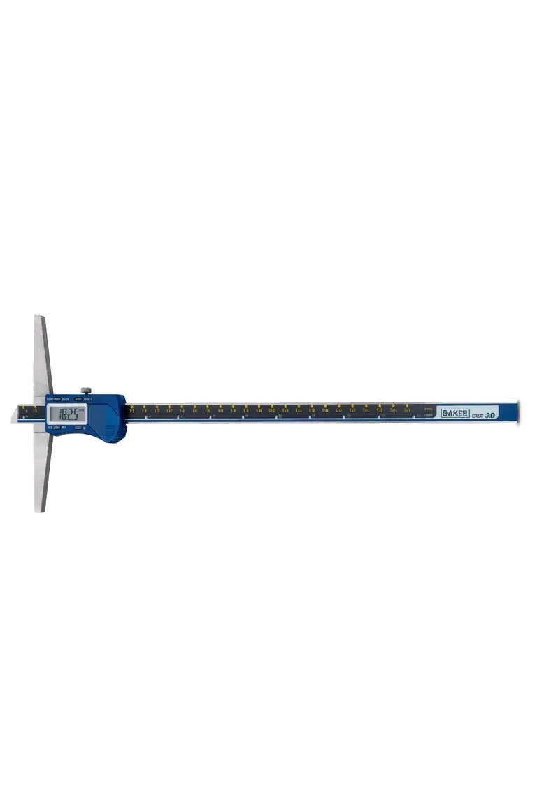 Baker DDC30 Digital Depth Vernier Caliper