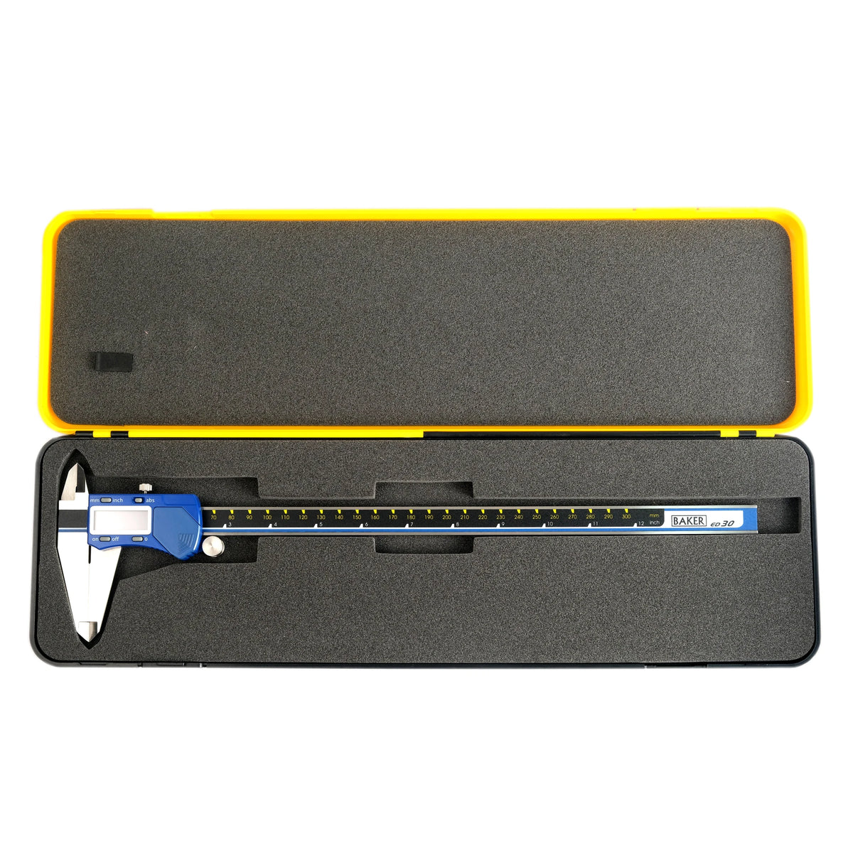 Baker_Digital_Vernier_Caliper_0-300_ED-30_Box