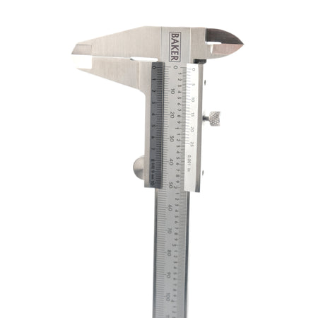 Baker VC-10 Vernier Caliper, Range 0-150 mm
