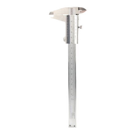 Baker VC-10 Vernier Caliper, Range 0-150 mm