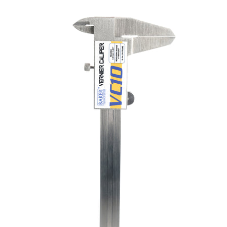 Baker VC-10 Vernier Caliper, Range 0-150 mm