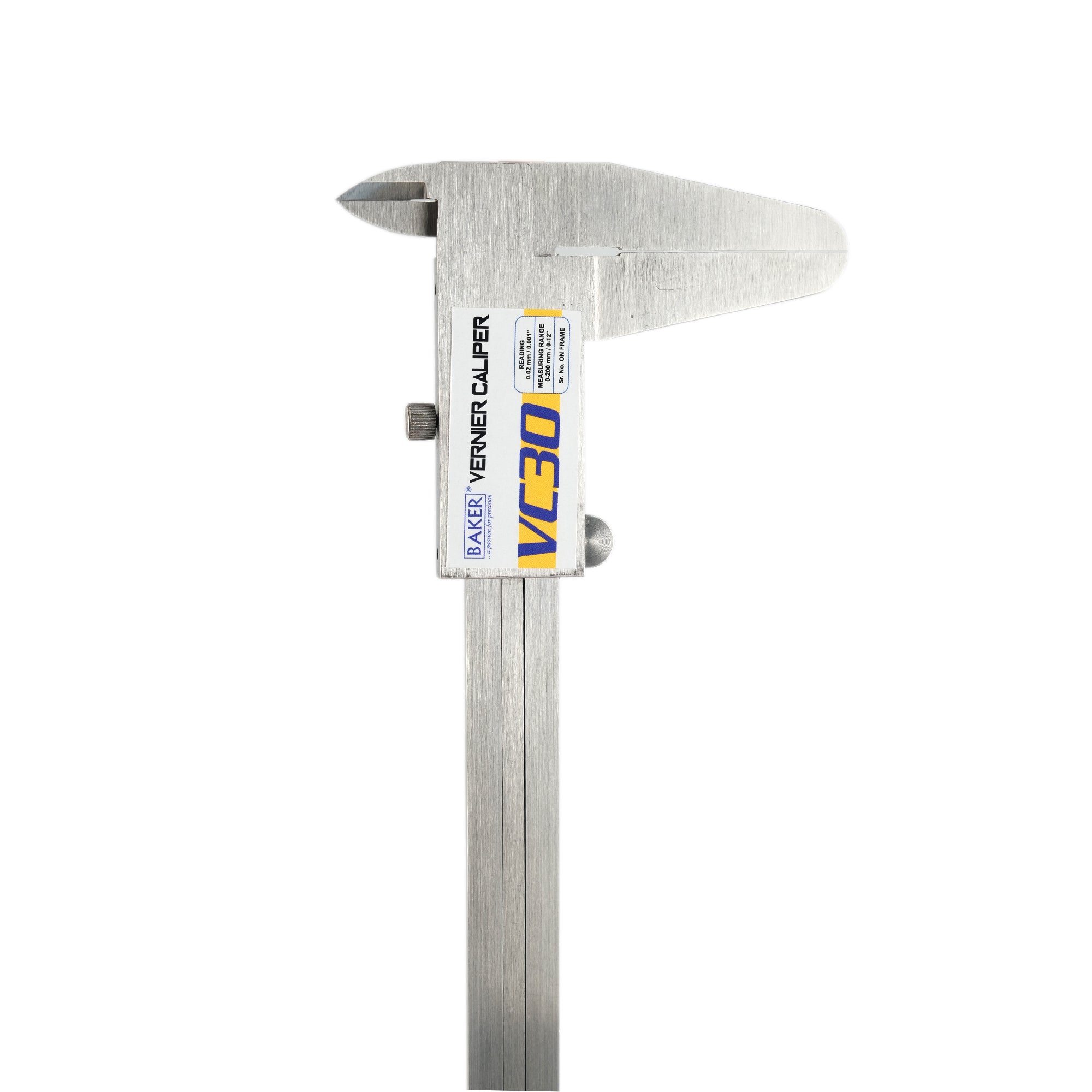 Baker VC-30 Vernier Caliper