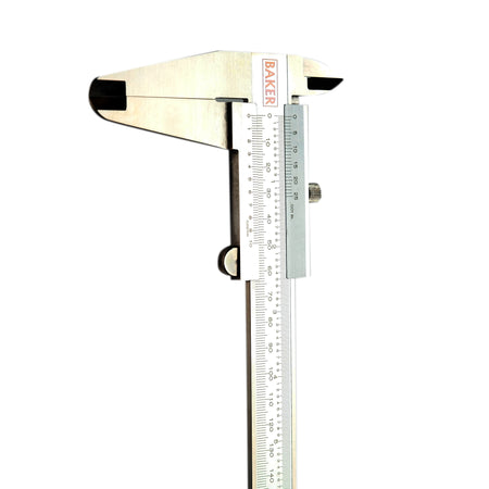 Baker VC-30 Vernier Caliper