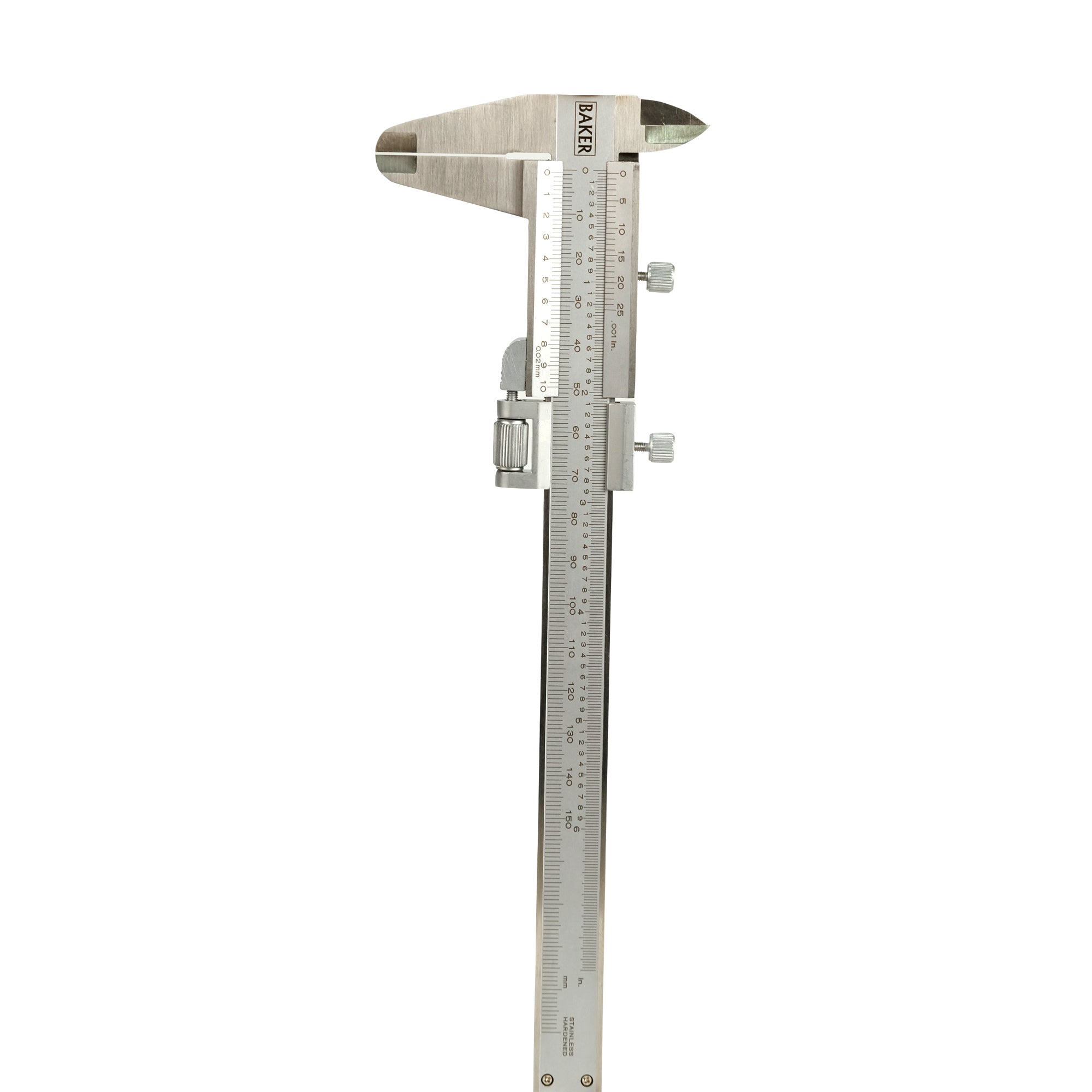 Baker VCF-10 Vernier Caliper 