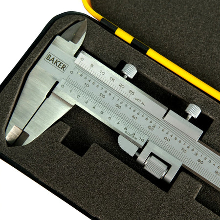 Baker VCF-10 Vernier Caliper Case