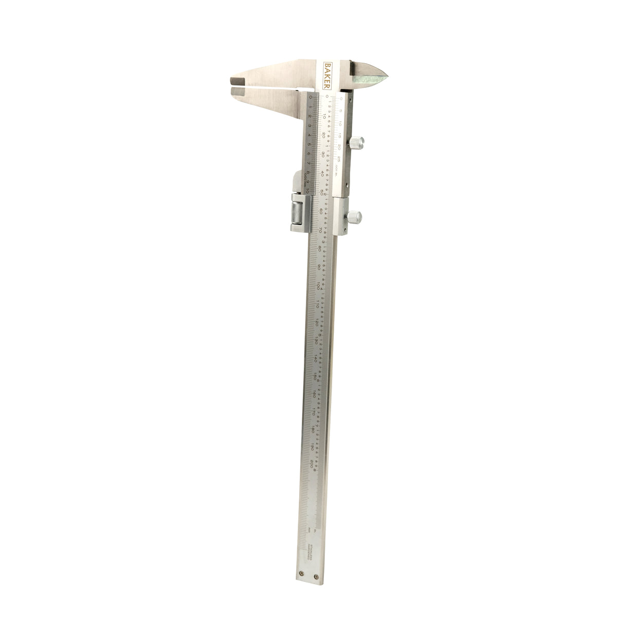 Baker VCF-20 Vernier Caliper
