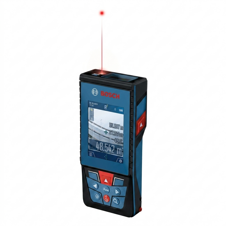 BOSCH Laser Measure, GLM 100-25 C
