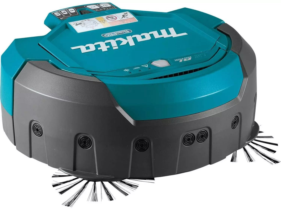 MAKITA-DRC200Z-Brushless Robotic Cleaner
