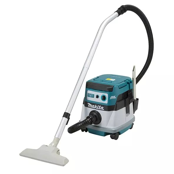 MAKITA -DVC865LZX3-Powered Vacuum Cleaner