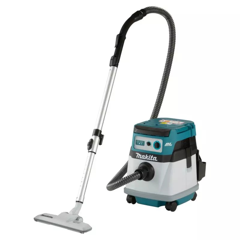MAKITA -DVC155LZX3-Battery Powered Vacuum Cleaner
