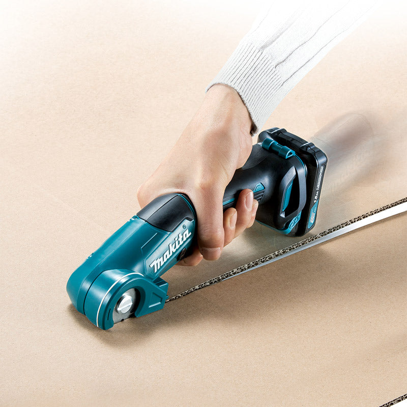 MAKITA 12V max Cordless Multi Cutter, CP100DZ