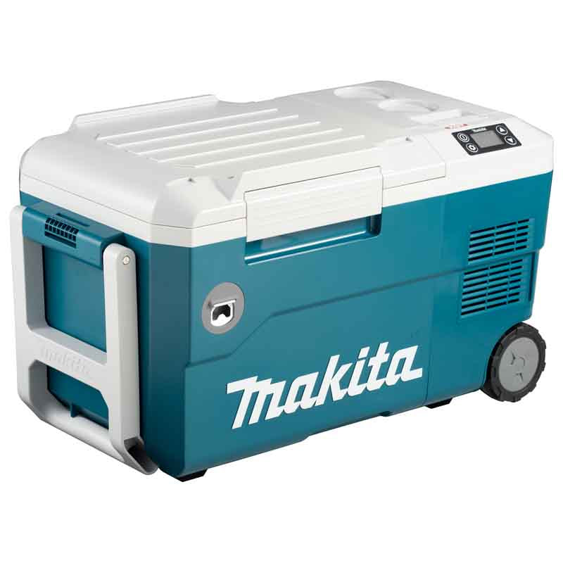 Makita 40V max XGT/18V LXT Cordless Cooler & Warmer Box, CW002GZ