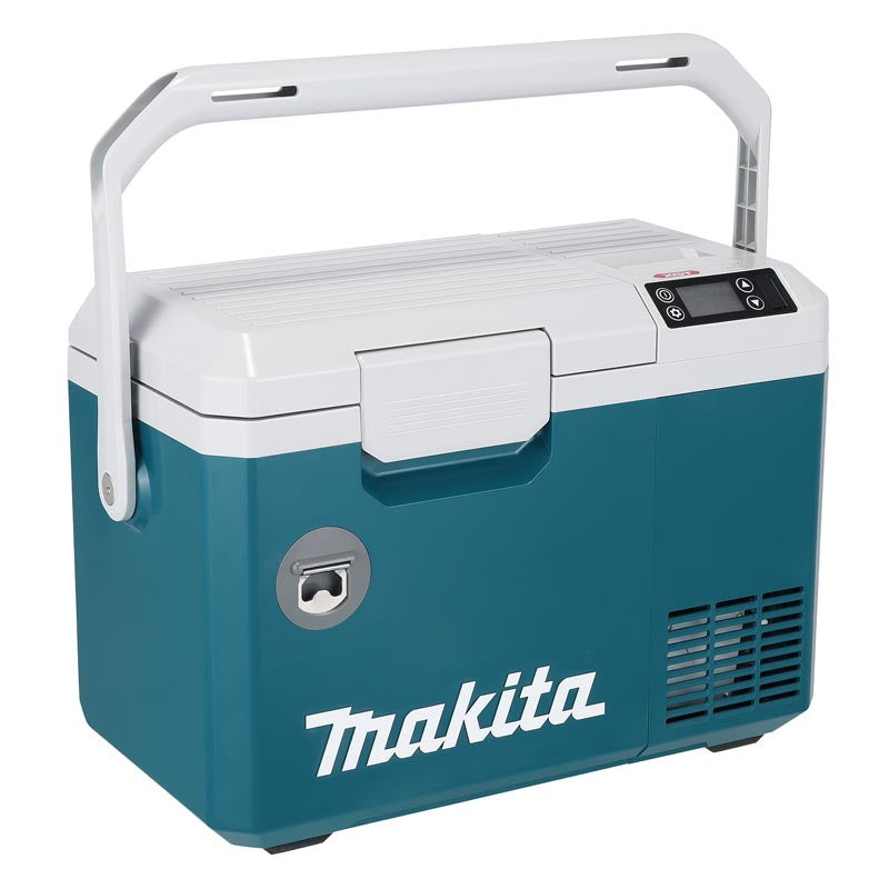 Makita 40Vmax XGT/18V LXT Cordless Cooler & Warmer Box, CW003GZ