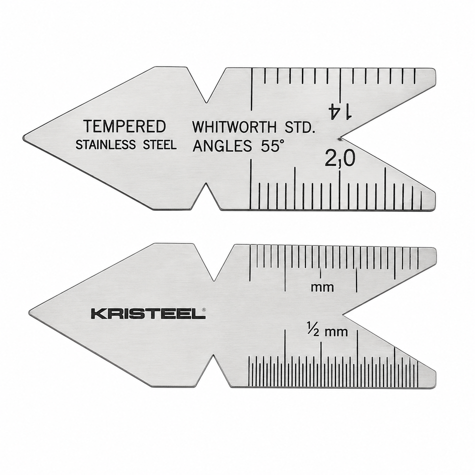 Kristeel Centre Gauge 60 degree