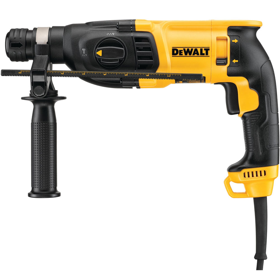 Dewalt 26mm 3 Mode Combi Hammer 2 kgs (Made in India) D25133K-IN