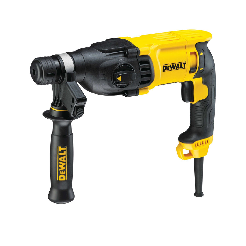Dewalt 26mm 3 Mode Combi Hammer 2 kgs (Made in India) D25133K-IN