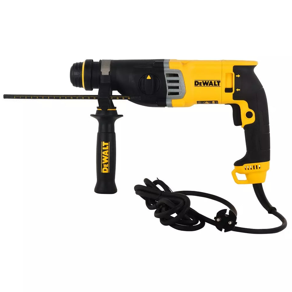 Dewalt 28mm 3 Mode SDS Plus Combi Hammer 2 kgs D25143K-IN
