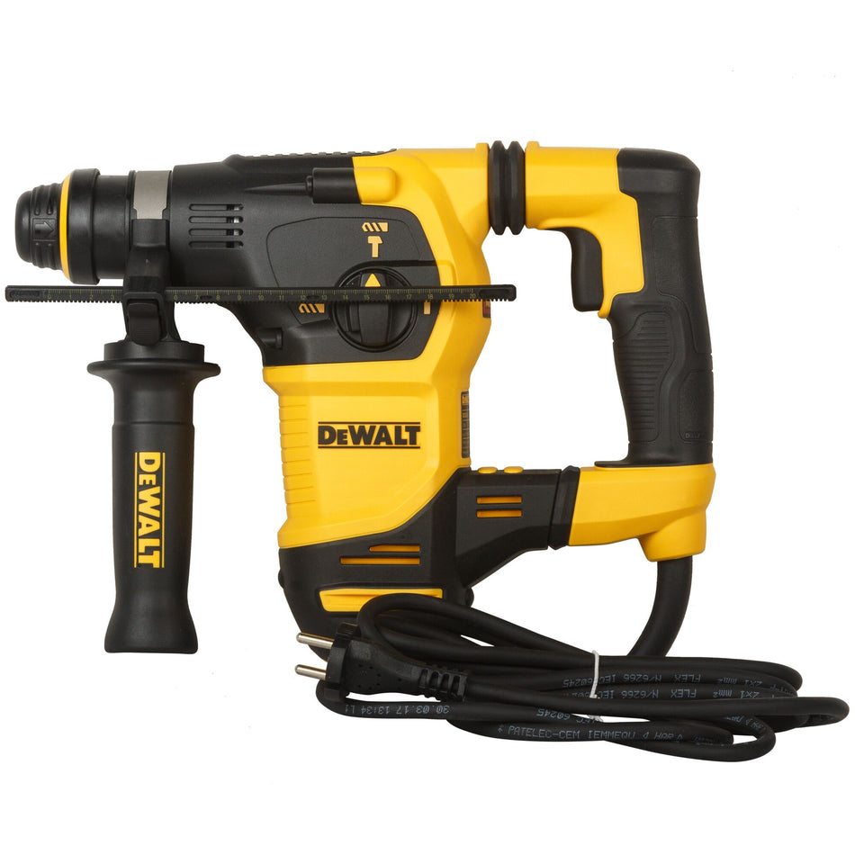 Dewalt 30mm 3 Mode SDS Plus Combi Hammer 3kgs D25333K-QS