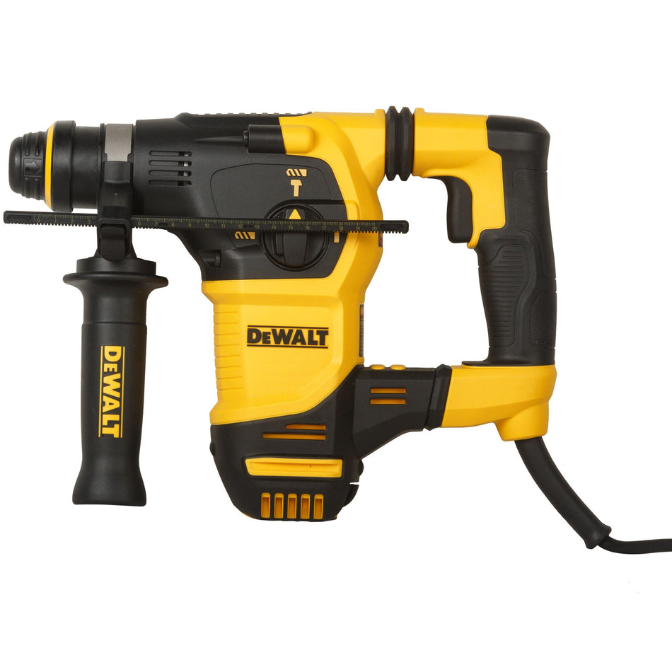 Dewalt 30mm 3 Mode SDS Plus Combi Hammer 3kgs D25333K-QS