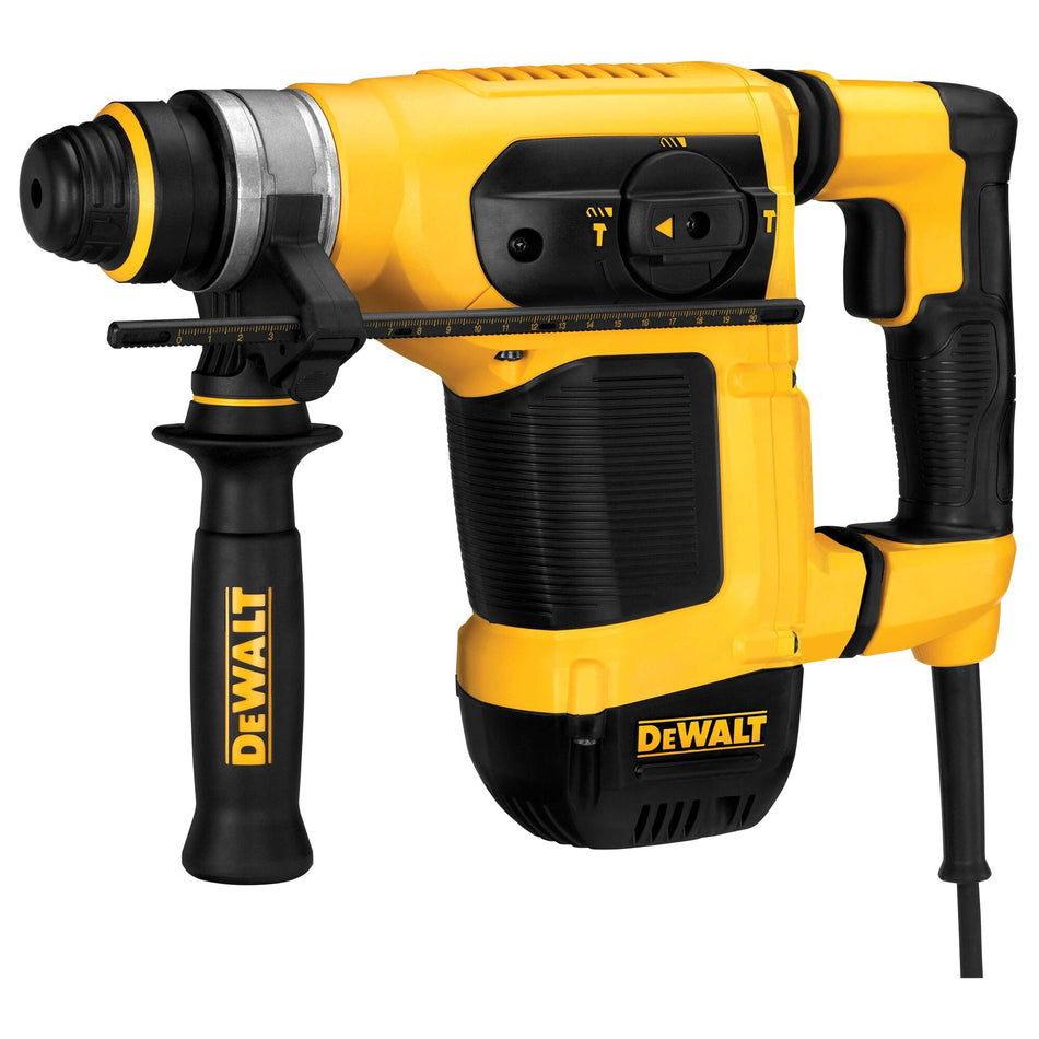 Dewalt 32mm 3 Mode SDS Plus Combi Hammer 4kgs D25413K-QS