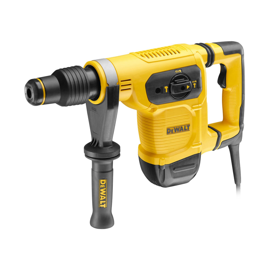 Dewalt 40mm SDS Max Combi Hammer 5 kgs D25481K-QS
