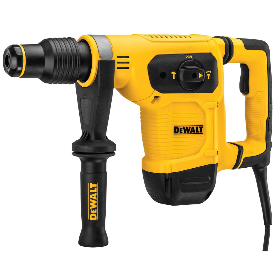 Dewalt 40mm SDS Max Combi Hammer 5 kgs D25481K-QS