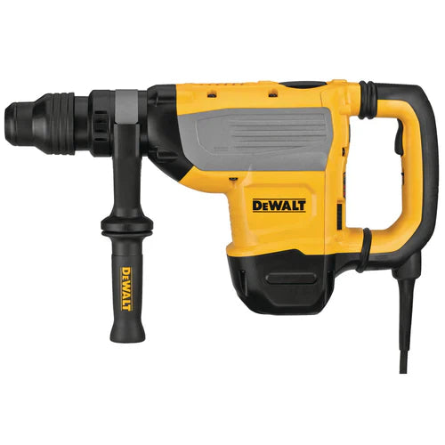 Dewalt 48mm SDS Max hammer with anti rotation D25733K-QS