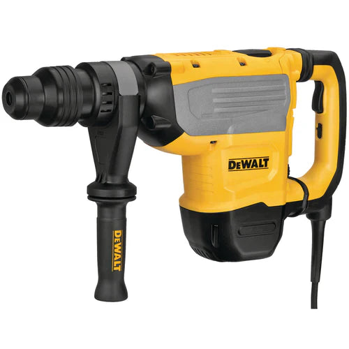 Dewalt 48mm SDS Max hammer with anti rotation D25733K-QS