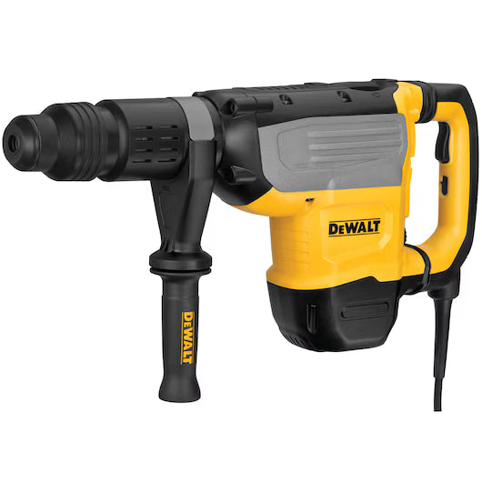 Dewalt 52mm SDS Max hammer with anti rotation D25773K-QS