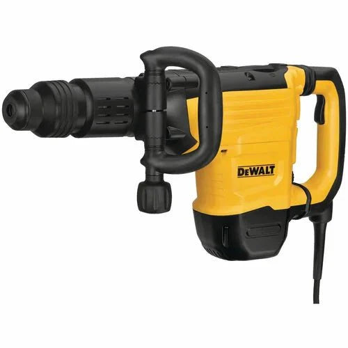 Dewalt 1600W 10Kg L Shaped Demolition Hammer (Made In India) D25881K-IN