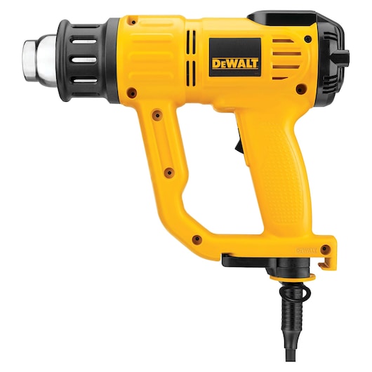 Dewalt 2000W Heat Gun with LCD Display (+/- 10°C) D26414-B1