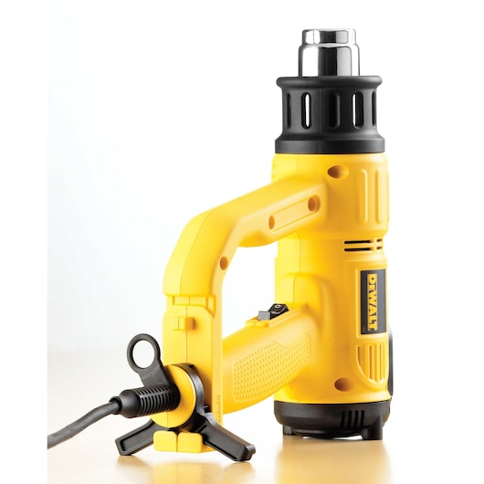 Dewalt 2000W Heat Gun with LCD Display (+/- 10°C) D26414-B1