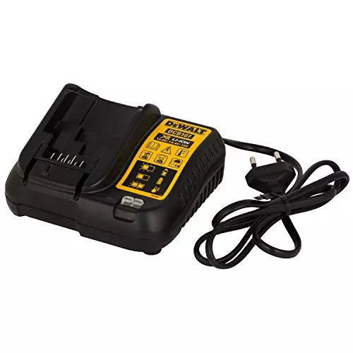 Dewalt 10.8-18V Multi Voltage Li-Ion XR Compact Charger DCB107-B1