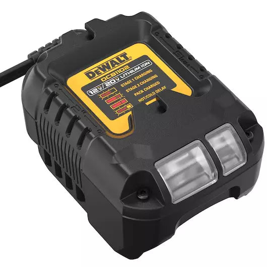 Dewalt 12V/20V Max 2Ah Charger DCB1102-B1