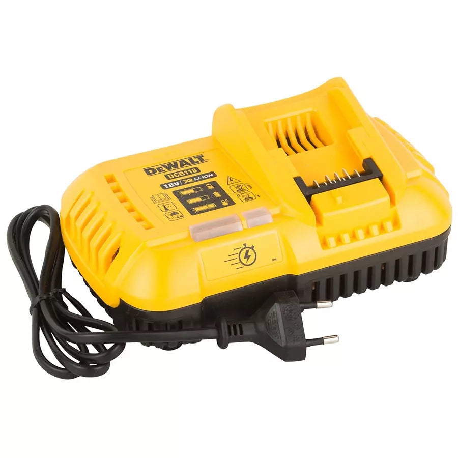 Dewalt XR 18V/54V Fast Charger DCB118-B1