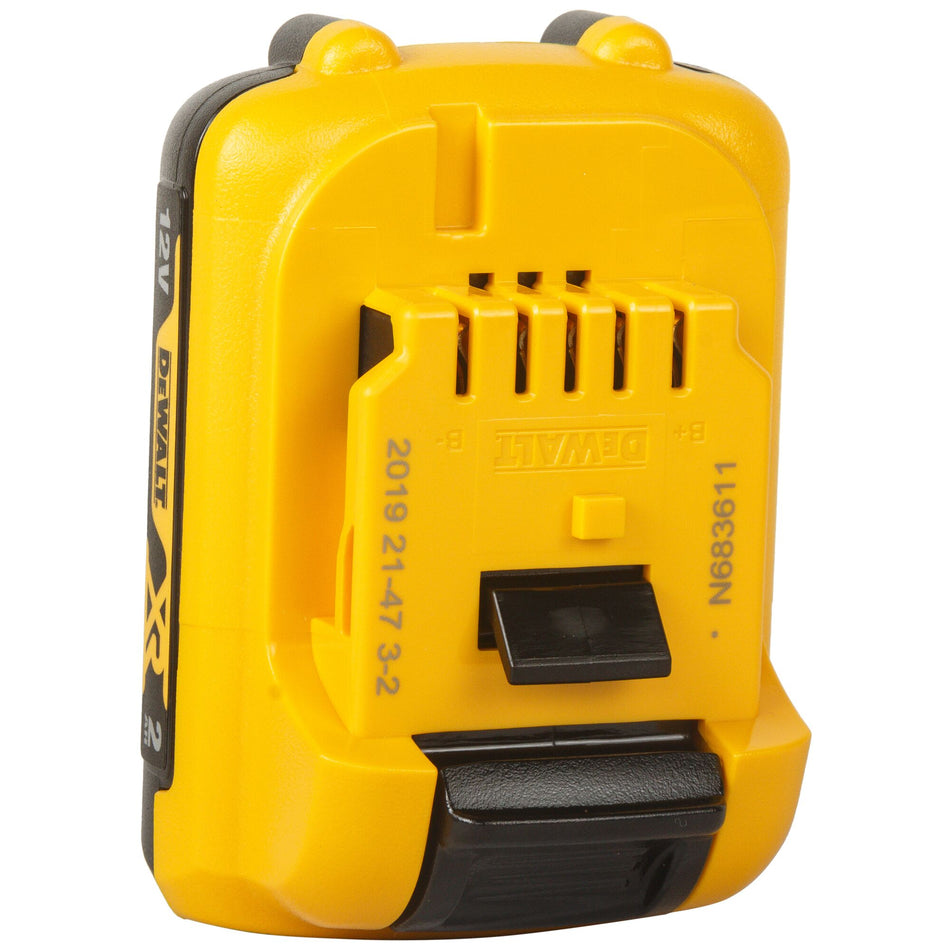 Dewalt 10.8V 2.0Ah XR Li-Ion Battery Pack DCB127-B1