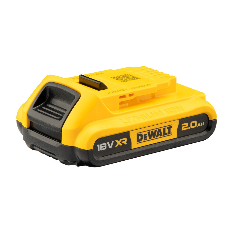 Dewalt 18V 2.0Ah XR Li-Ion Battery Pack DCB183-B1