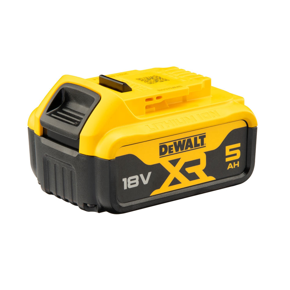 Dewalt 18V 5.0Ah XR Li-Ion Battery Pack DCB184-B1