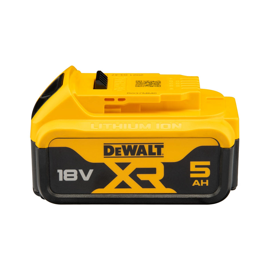 Dewalt 18V 5.0Ah XR Li-Ion Battery Pack DCB184-B1