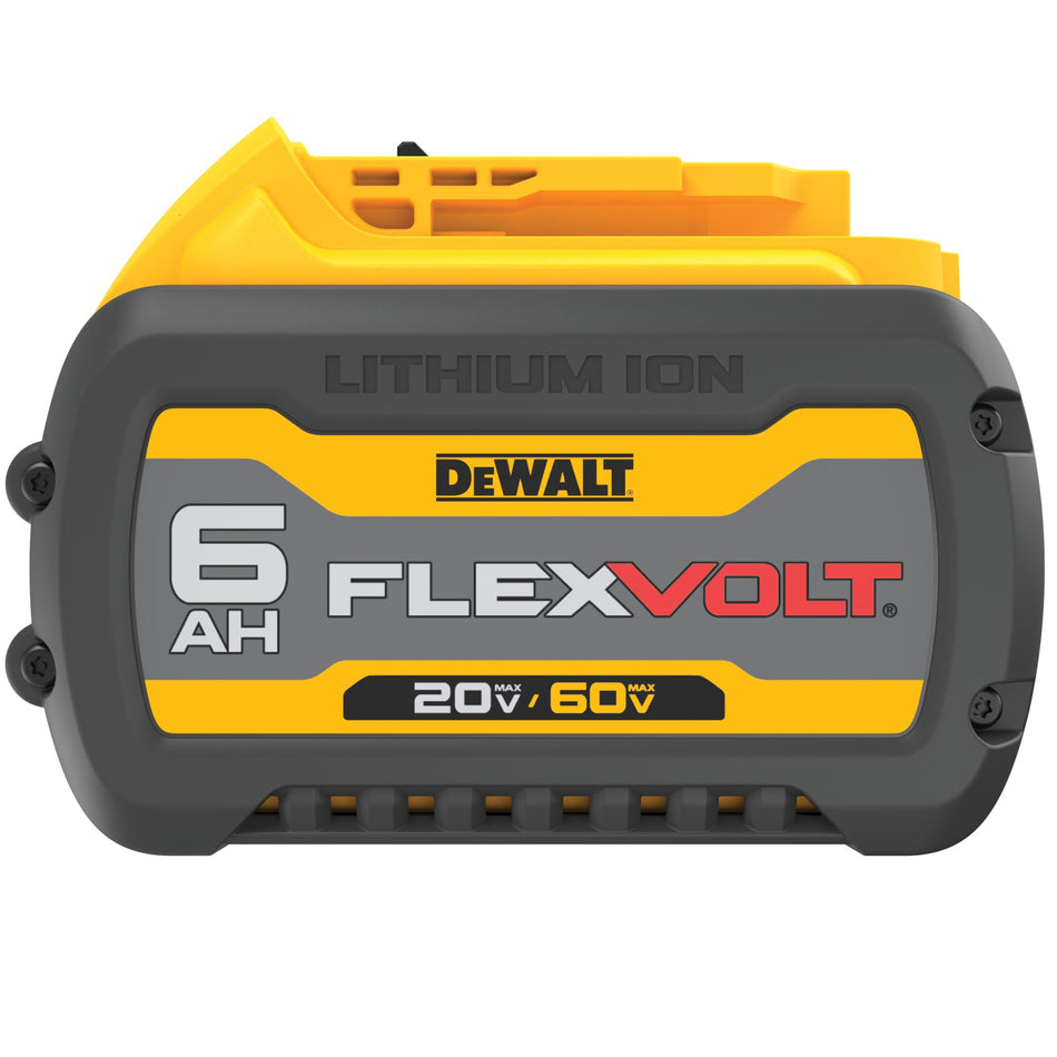 Dewalt 18/54V 6.0Ah Battery Pack (FLEXVOLT) DCB606-B1