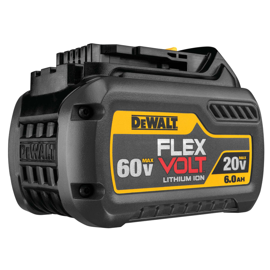 Dewalt 18/54V 6.0Ah Battery Pack (FLEXVOLT) DCB606-B1