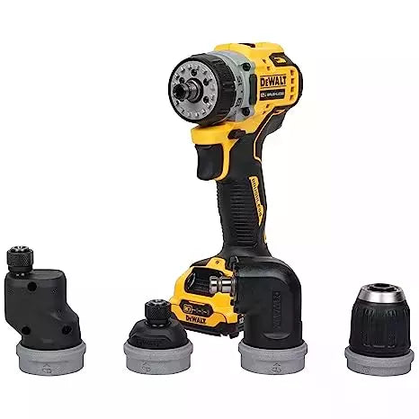 Dewalt 18V 2.0Ah Burshless Multi-Head Drill DCD703D2-B1