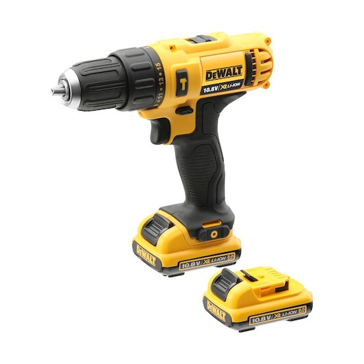 Dewalt 12V MAX Hammer Drill Driver 2.0Ah DCD716D2-IN
