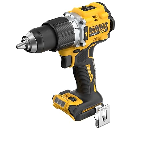 Dewalt 18V Cordless Brushless Hammer Drill Driver DCD806N-B1