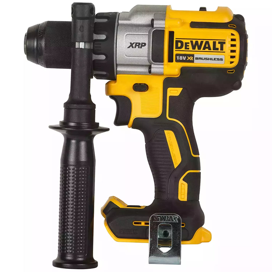 Dewalt XR XRP Drill Driver Bare TSTAK Kitbox (Bare) DCD991NT-XJ