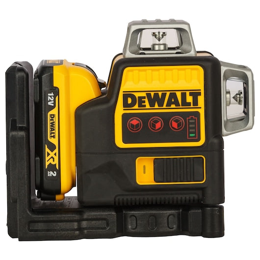 Dewalt 360° Multiline Laser 12V - Red DCE089D1R-QW