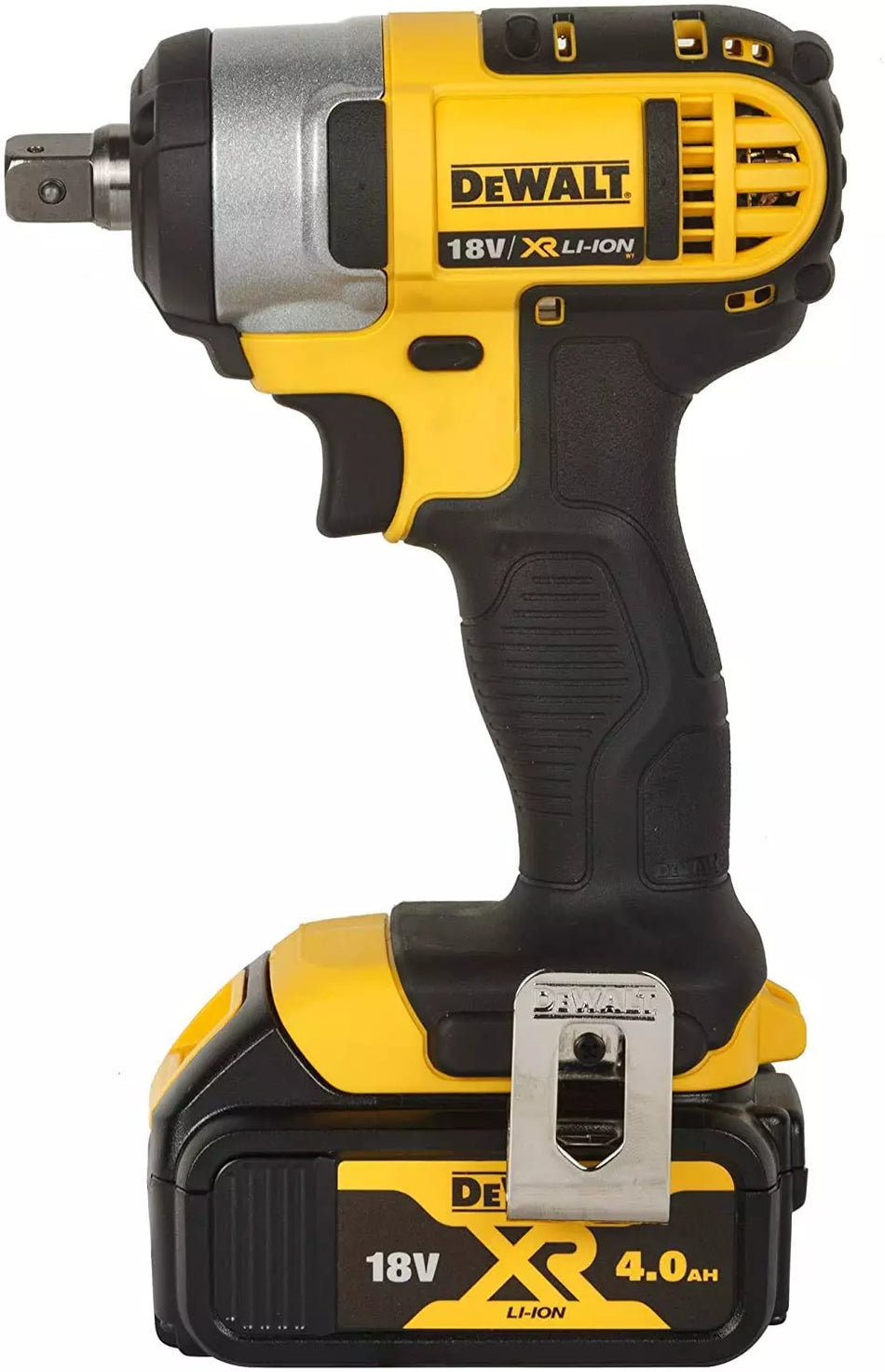 Dewalt 20V 2.0Ah 6.35mm 3 Speed Impact Driver Brushless DCF850D2-IN